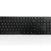 Klawiatura bezprzewodowa, kolor: Czarny, USB, QWERTY (USA), Ceratech