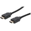 Kabel HDMI/HDMI V2.1 M/M Czarny 2M 3D 8K Hdr Earc Ethernet 354080