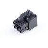 Molex 455590002 Mini-fit Jr. Socket Housing 6 Pins 4.2mm Spacing