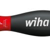 Wiha Rękojeść Wkrętaka SoftFinish-telescopic do trzonu wymiennego SYSTEM 6 6,0 284 30372