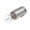 Żarówka BA7S 12V 1,2W 100mA fi6,6x20 / LAMP-7615