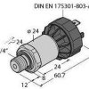 Turck Przetworniki ciśnienia 1 szt. PT1.6A-1004-I2-DA91