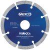 MEXCO GPX10811522 GPX10-8 Concrete Diamond Blade 115 x 22mm