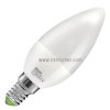 E14 B35 7,0W 840 180deg; 230V Brilum1601 Ledstar ECO