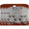 36 x baterie do aparatów słuchowych Rayovac Extra Advanced 312