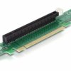 Karta PCI-Express Delock Delock Riser Karte PCI Express x16 > x16 90° links gewinkelt 89105 PCIe