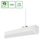 LIMEA SLIM 2 HERMETYK 60W WW 230V 120st IP66 IK08 1700x65x67mm BIAŁY 5 lat gw. bez kabla