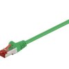 CAT 6 kabel krosowy, S/FTP (PiMF), Zielony