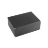 Obudowa MM-228 aluminiowa czarna 220x88x206