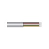 Alpha Wire 1172C SL005 Command/Control Cable 22AWG 2 Core (30.5m Reel)