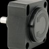 12968 Encoder absolut, 360°, 0,5-4,5V, 8-32V, shaft
