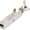 TE Connectivity 1-175218-5 Styk zaciskany D-3100S, wire-to-board, piny: 1, 5 A, 1 szt.