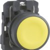 Schneider Electric XB5AA51 Przycisk XB5AA51, 22 mm, 600 V, 6 A, 1 szt.