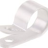 Obejma kablowa Panduit CCS25-S8-C 6.30 mm (max) przykręcany 1 szt.