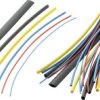 TRU COMPONENTS 1571322 Zestaw rurek termokurczliwych RPS7, 2:1, od 9.50 mm do 0.60 mm, 28 szt.