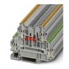 Listwa zaciskowa rozłączna Phoenix Contact poziomy: PodwójnyŚruba UTT 2.5-2TG-P/P 16A 400 V