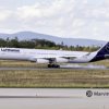 1:144 A340-300 Lufthansa w nowych barwach