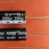 3300UF/10VRA