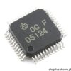 HD155124FEB UPC OEM ICs SMD-TQFP48 HITACHI