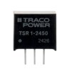 Regulator przełączający, Uwy 5 V dc Otwór przelotowy, Iwy 1 A, TRACOPOWER, TSR 1 1
