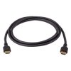 Kabel HDMI 1.8m A: HDMI B: HDMI A: Męskie B: Męskie Ultra High Speed