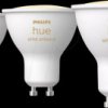 929003666703 Smart Light, GU10, 4.26 W, 2200 - 6500 K, pack of 3