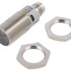 Czujnik fotoelektryczny, PNP, odbiciowy, M12 męski, M18, 200mm, IP67 E3FB-LP22