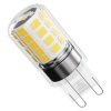 Żarówka LED Classic JC / G9 / 4,2 W (40 W) / 470 lm /ciepła biel / 2 pcs ZQ9E22.2