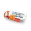 Pakiet Li-Pol Dualsky 220mAh 25C 2S 7.4V