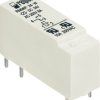 Przekaźnik mocy 9V dc Relpol 220 → 300mW, montaż PCB 360Ω Styk płytki drukowanej