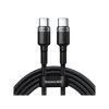 Kabel USB-C Wtyk-Wtyk 2M 100W Baseus CATKLF-ALG1