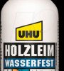 48510 UHU waterproof wood glue, 75 g