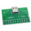 PCB adapter USB type C 3.1
