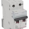 Wyłącznik automatyczny Legrand Legrand 403460 403460, 230 V/AC, 20 A