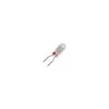 BELI-BECO 61004 Mini Bulb 19 V 1.33 W Bi-Pin 3.2 mm Clear Mini & Micro Bulbs