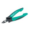 Szczypce cążki tnące boczne precyzyjne, Cu 1.3mm, 135mm, Proskit PM-101D