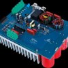 EVALM1IM818ATOBO1 Evaluation board for CIPOS Maxi IPM, with 1200V IM818-MCC IPM