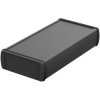 BOPLA 84046200.HMT1 Alubos Aluminium treaded case black 1pc robust EMC