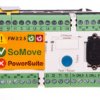 Elektroniczny Przekaźnik Przeciążeniowy 0.4-8A 1Z 3R 0 Ltmr08cbd