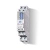 Multi timer Szyna DIN 230V ac/dc SPDT Finder 0.1 → 10h 7, wiele funkcji funkcyjny