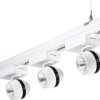 Trilux 7283500 7650 3PH L150 01 NO Element systemu szynowego wysokonapięciowego biały