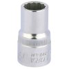 Elora 24583 13mm 1/2" Square Drive Bi-hexagon Socket