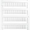Terminal marker for W series, 1792010000