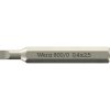Wera 05058101001 800/0 Micro Bits Slotted Screws 0.40 x 2.5 x 30mm 4mm Hex Drive