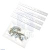 Pololu Tamiya 70164 Universal Metal Joint Parts (4pcs)