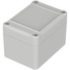 BOPLA 63207400 Euromas ET case ABS light grey for membrane keypads