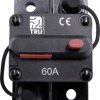 TRU COMPONENTS TC-13596592 Wyłącznik instalacyjny, 12 V/DC, 24 V/DC, 48 V/DC, 60 A, 1 szt.