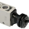 Zawór regulacyjny pneumatyczny Pneumatic Relay z dźwignią R 1/4 SMC 1/4 3 portowy