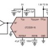 16-Bit, 1Msps, ±10.24V True Bipolar, Pseudo-Differential Input ADC with 93.5dB SNR