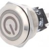 Przełącznik wandaloodporny Poz 2 SPDT 3A/240VAC 3A/240VDC 82-6151.1123.B002